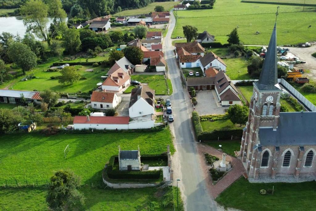 Home Sweet Somme Arry  Exterior photo